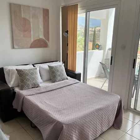 דירה Beautiful 2 Bed In Valley, Paphos *