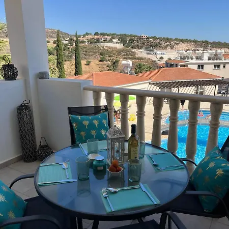 Apartment Beautiful 2 Bed In Valley, Paphos