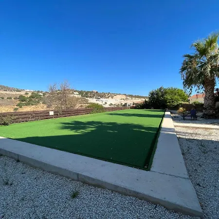 Beautiful 2 Bed In Valley, Paphos