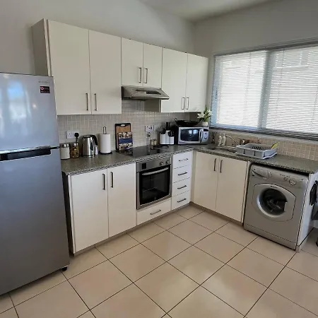 Beautiful 2 Bed In Valley, Paphos Péjia