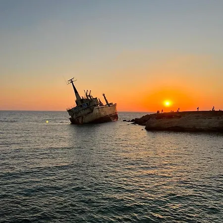 Apartman Beautiful 2 Bed In Valley, Paphos *