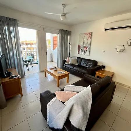 Apartment Beautiful 2 Bed In Valley, Paphos Peyia