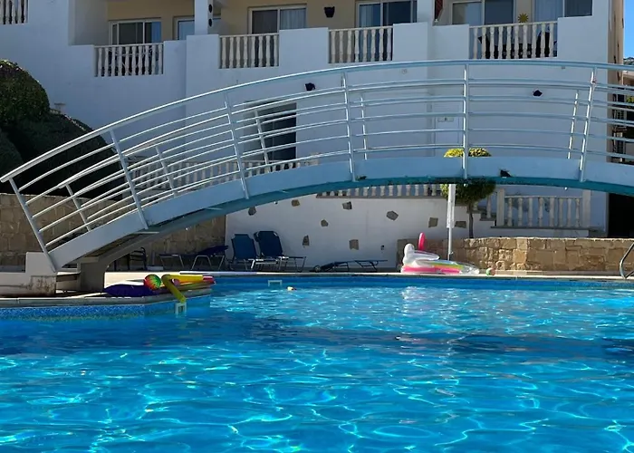 Apartament Beautiful 2 Bed In Valley, Paphos