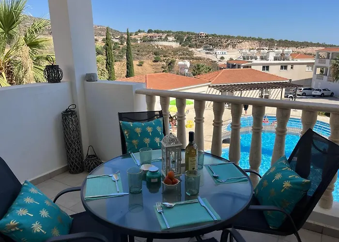 Apartament Beautiful 2 Bed In Valley, Paphos