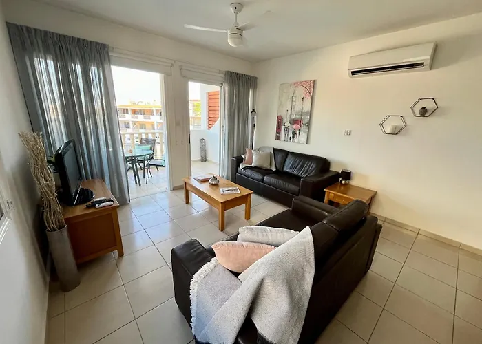 Apartament Beautiful 2 Bed In Valley, Paphos Peja