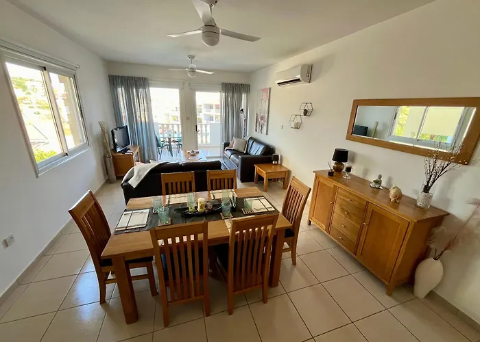 Beautiful 2 Bed In Valley, Paphos